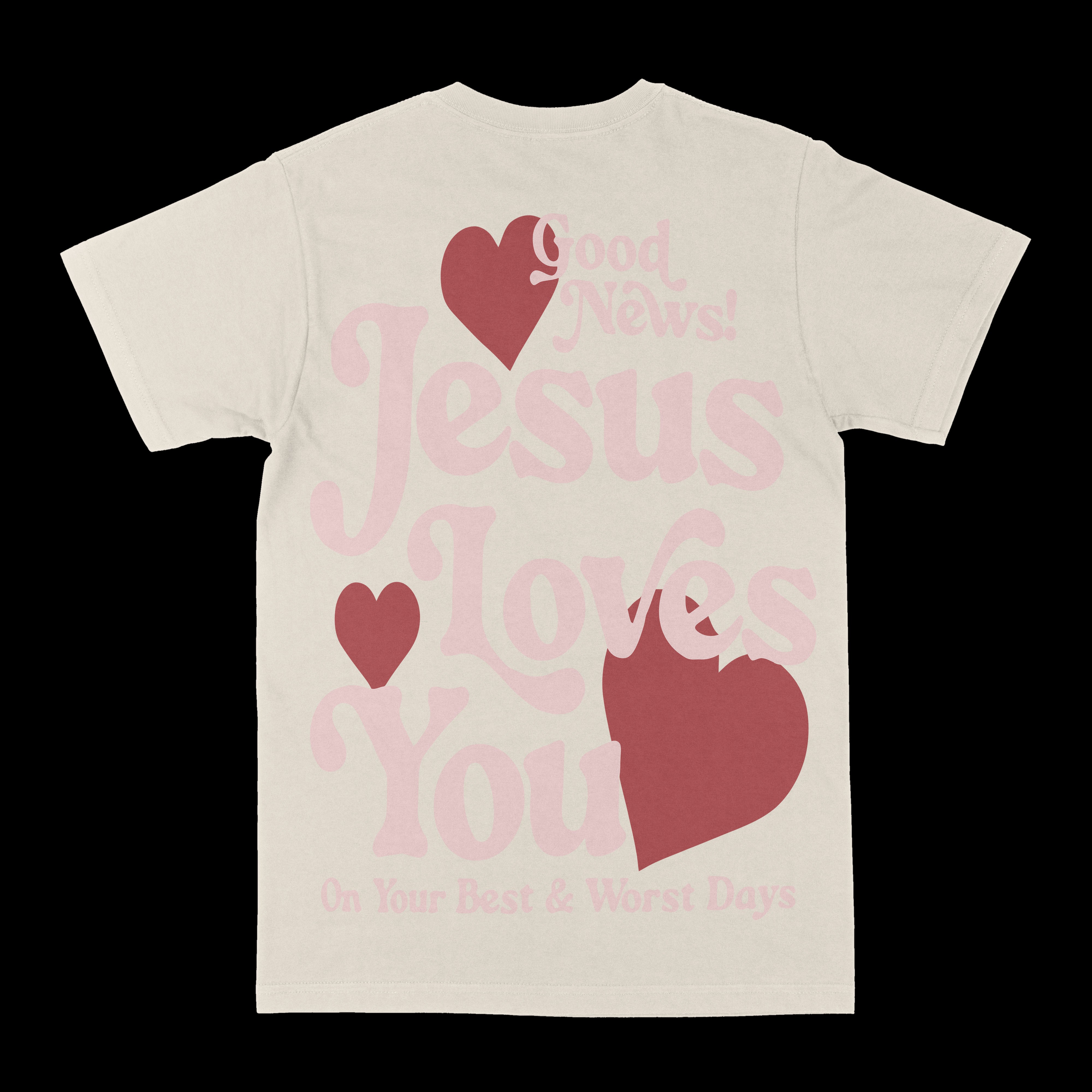 GoodNewsJesusLovesYouBackCream.jpg