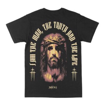 I Am The Way Graphic Tee