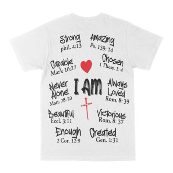 I Am Graphic Tee
