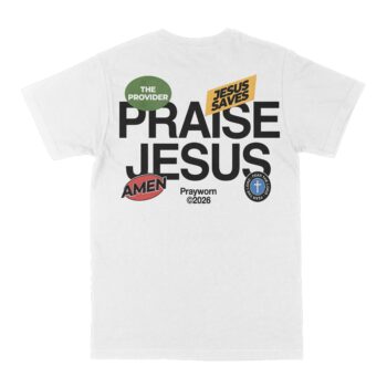 Praise Jesus Graphic Tee